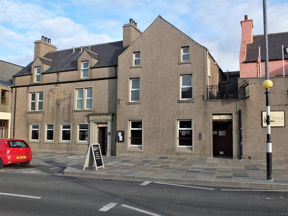 The Shore 3* Kirkwall
